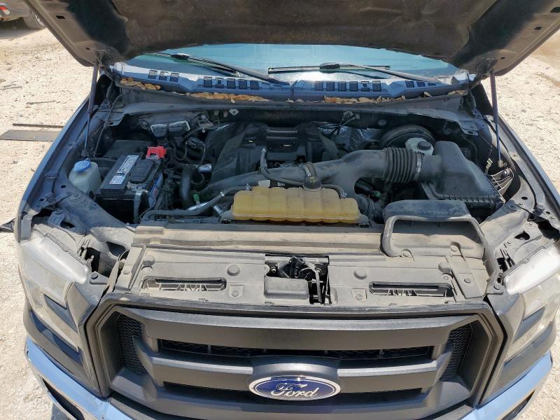 2017 FORD F150 SUPER - 1FTEW1CP2HKC33946