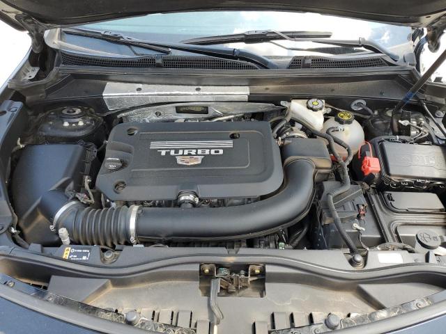 2021 CADILLAC XT4 SPORT - 1GYFZFR43MF054379