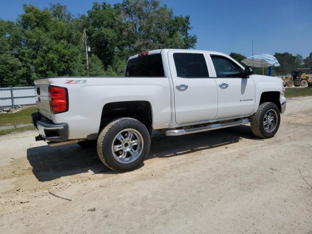 Vin: 3gcukrec7eg458530, lot: 57432905, chevrolet all models k1500 lt 20143