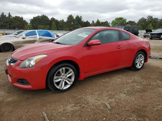 NISSAN ALTIMA S
