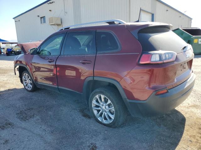 Vin: 1c4pjlcbxmd192262, lot: 57325295, jeep grand cher latitude 20212