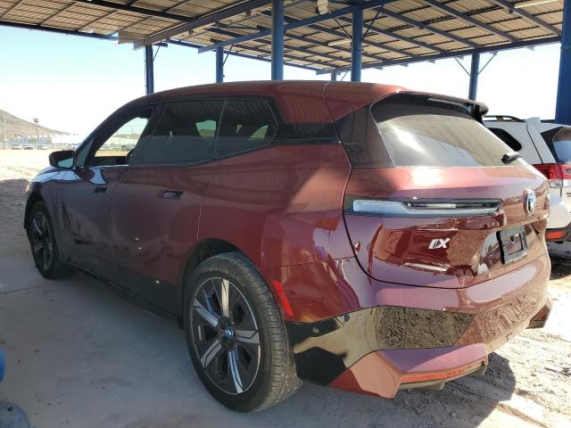Vin: wb523cf04rcn58465, lot: 57420975, bmw ix xdrive5 xdrive50 20242