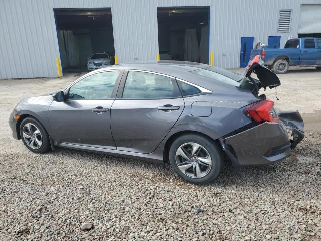 2019 HONDA CIVIC LX - 2HGFC2F61KH558125