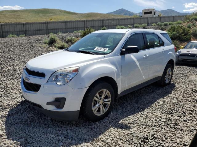Vin: 2gnalbek2c6158327, lot: 57395155, chevrolet equinox ls 2012 img_1