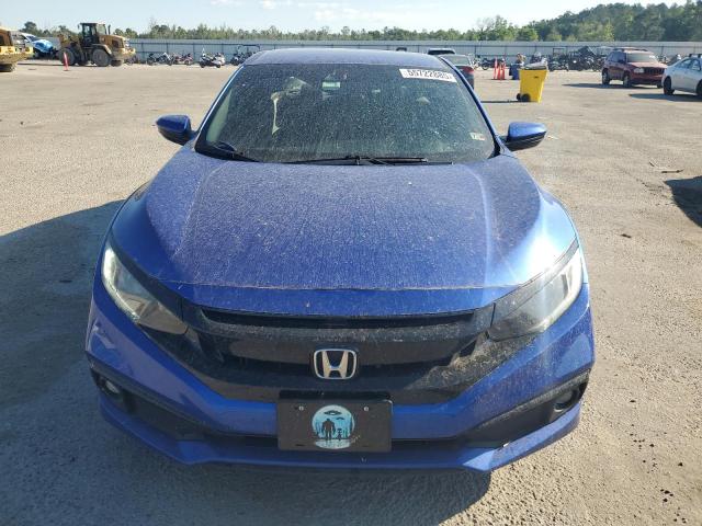 2020 HONDA CIVIC SPOR - 2HGFC2F82LH523547