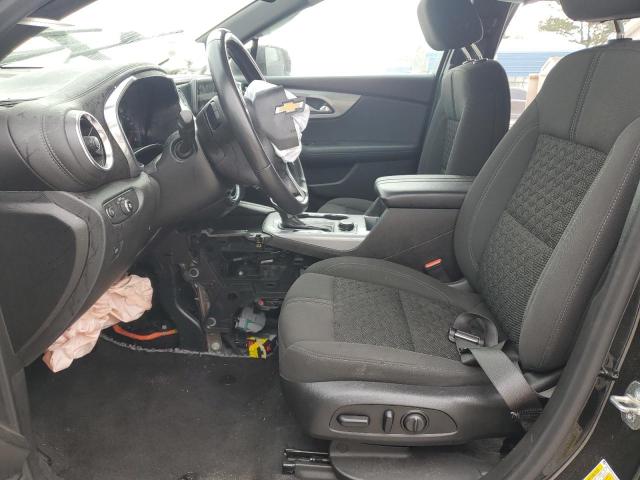 2020 CHEVROLET BLAZER 2LT - 3GNKBCRSXLS682043