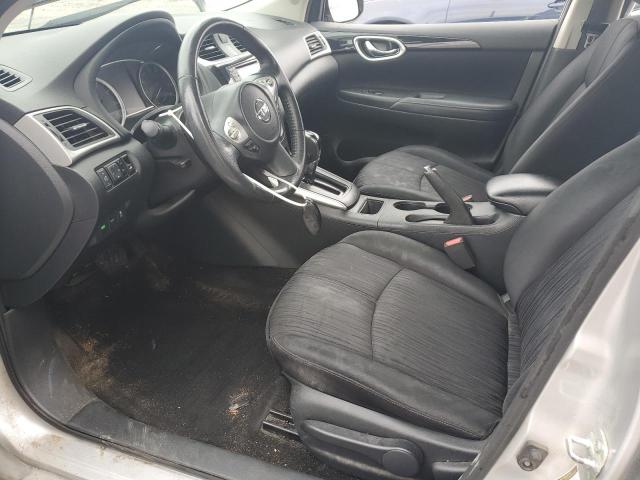 2016 NISSAN SENTRA S - 3N1AB7AP8GY331382