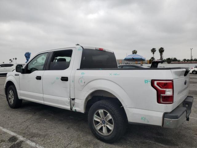 Vin: 1ftew1cg5jke17106, lot: 58445485, ford f-150 supercrew 20182