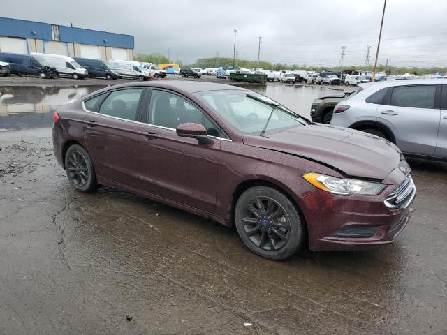 Vin: 3fa6p0h71hr396299, lot: 56006695, ford fusion se 20174