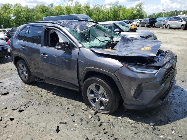 Vin: 2t3p1rfv0sw507787, lot: 55217115, toyota rav4 xle 20254