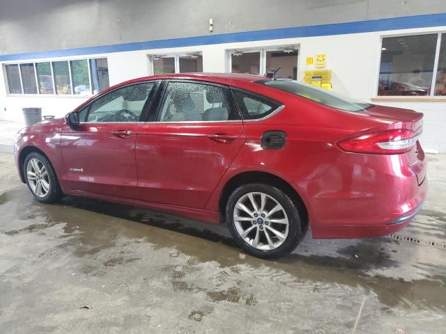 Vin: 3fa6p0luxjr172922, lot: 56888345, ford fusion se hybrid 20182