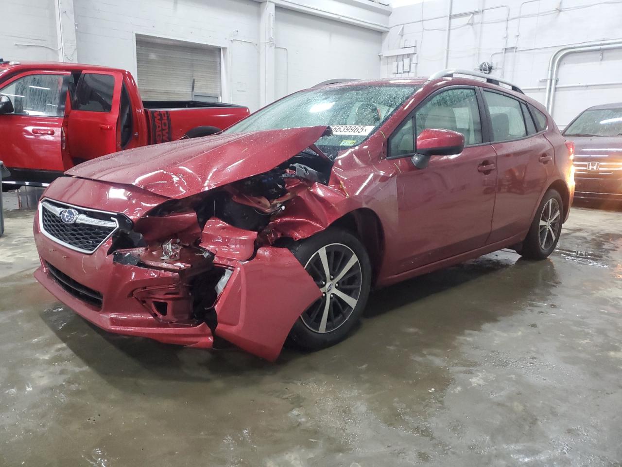 SUBARU IMPREZA PREMIUM