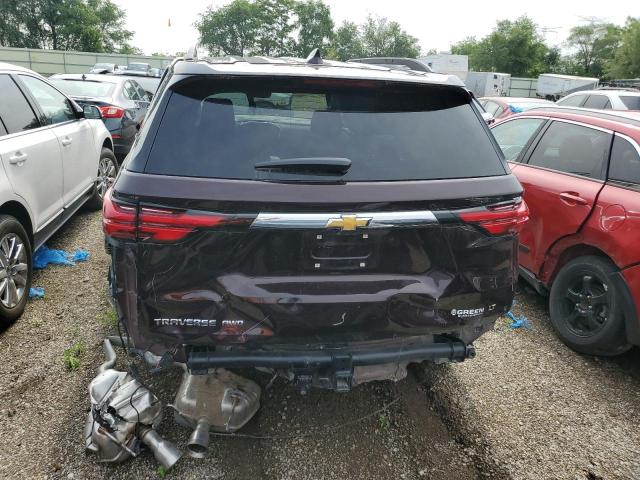 2023 CHEVROLET TRAVERSE L - 1GNEVHKW6PJ278565
