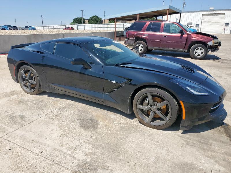 Vin: 1g1yd2d79f5118921, lot: 56509735, chevrolet corvette stingray 2lt 20154