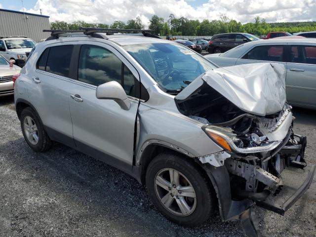 Vin: kl7cjlsb5hb231824, lot: 56625485, chevrolet trax 1lt 20174