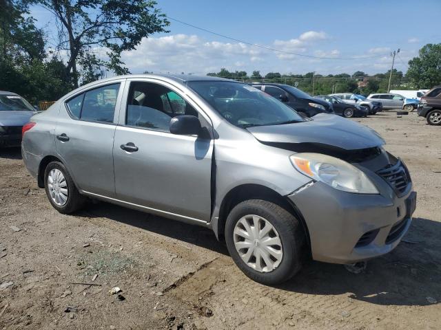 Vin: 3n1cn7ap8el855643, lot: 57035565, nissan versa s 20144
