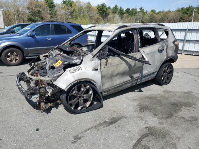 Vin: 1fmcu9jd3hud70804, lot: 55286545, ford escape titanium 2017 img_1