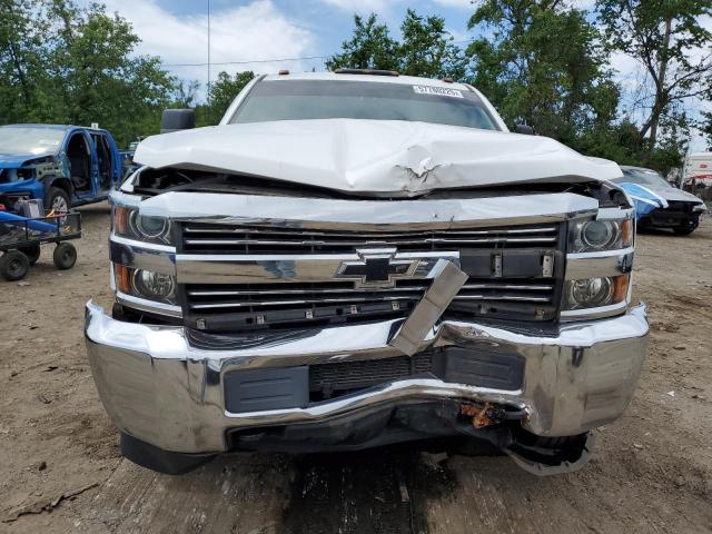 2016 CHEVROLET SILVERADO - 1GC4KYE81GF244479