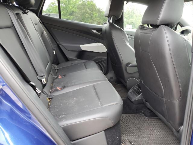 2021 VOLKSWAGEN ID.4 FIRST WVGDMPE25MP013313