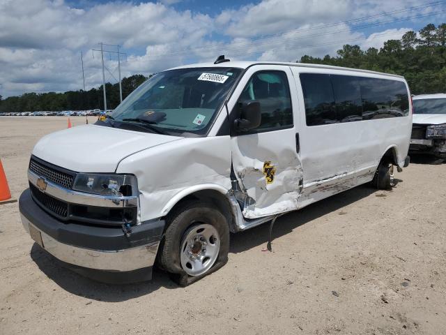 Vin: 1gazgnfp6r1240691, lot: 57500865, chevrolet express ls 2024 img_1