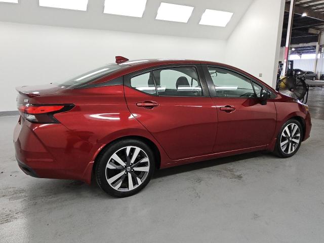 Vin: 3n1cn8fv6ml879922, lot: 57257845, nissan versa sr 20213