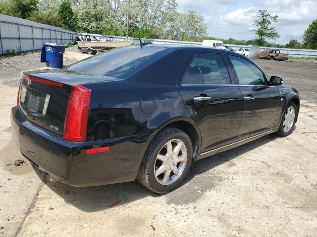 CADILLAC STS 2008 black  gas 1G6DK67V380203480 photo #4