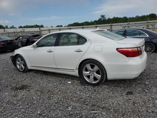 Vin: jthbl5efxb5105949, lot: 57102795, lexus ls460 460 20112