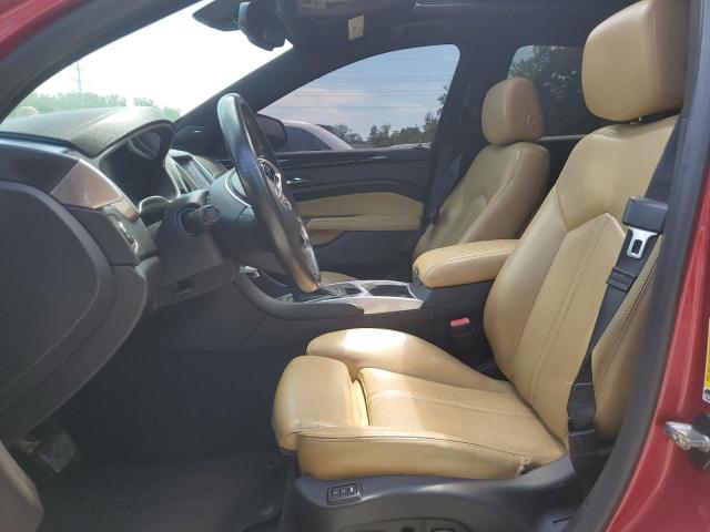 2016 CADILLAC SRX PREMIU 3GYFNDE3XGS508897