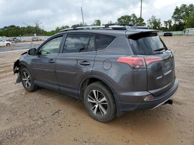 Vin: jtmwfrev5hj707554, lot: 54542375, toyota rav4 xle 20172
