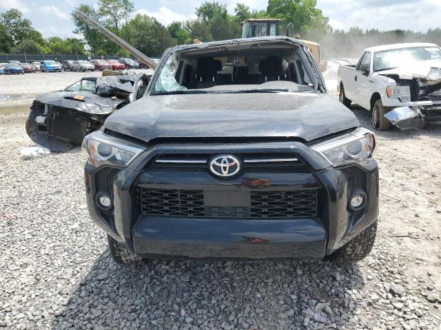 2022 TOYOTA 4RUNNER SR - JTEEU5JR4N5260072