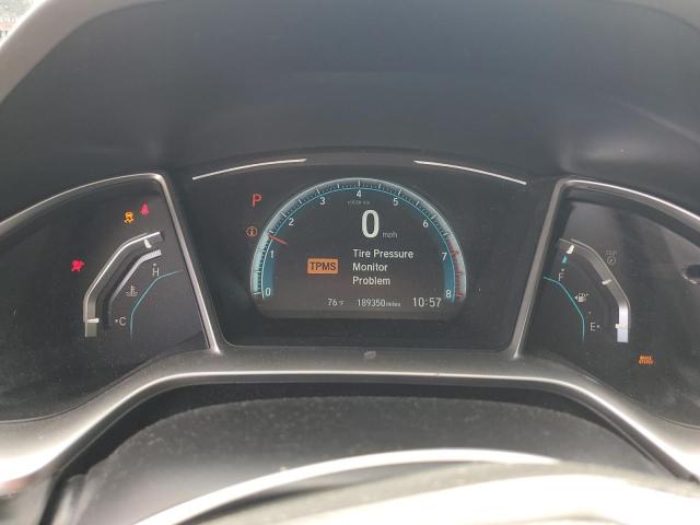 2017 HONDA CIVIC EX - 2HGFC2F76HH560969