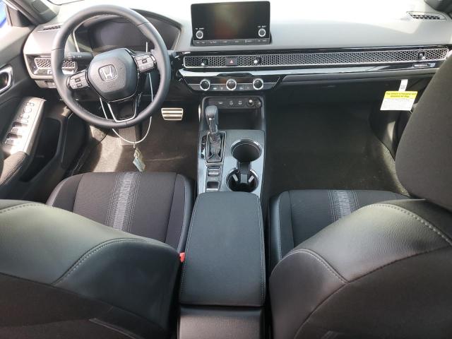 2025 HONDA CIVIC SPOR - 2HGFE2F5XSH513833