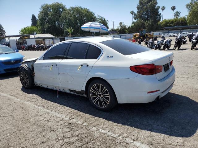 Vin: wbaja9c52kb399690, lot: 56383475, bmw 5 series 20192