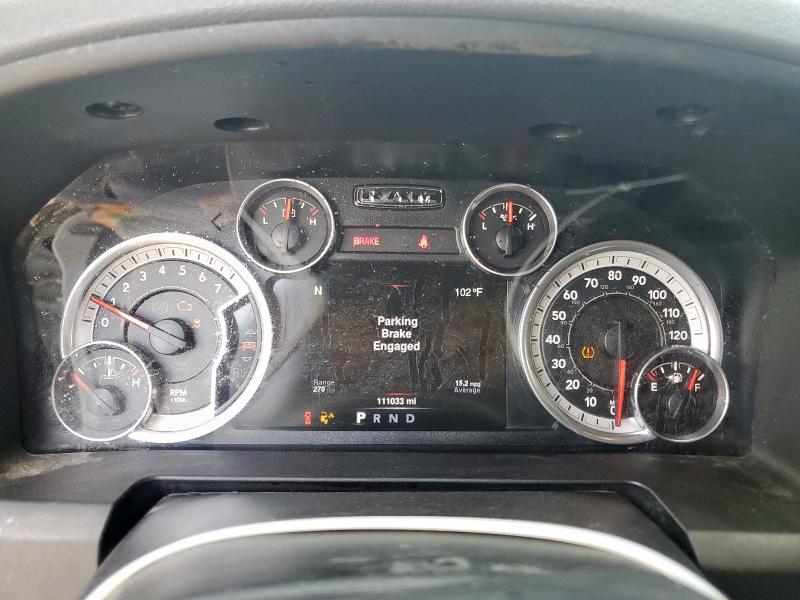 2016 RAM 1500 SLT - 1C6RR6GT8GS119274