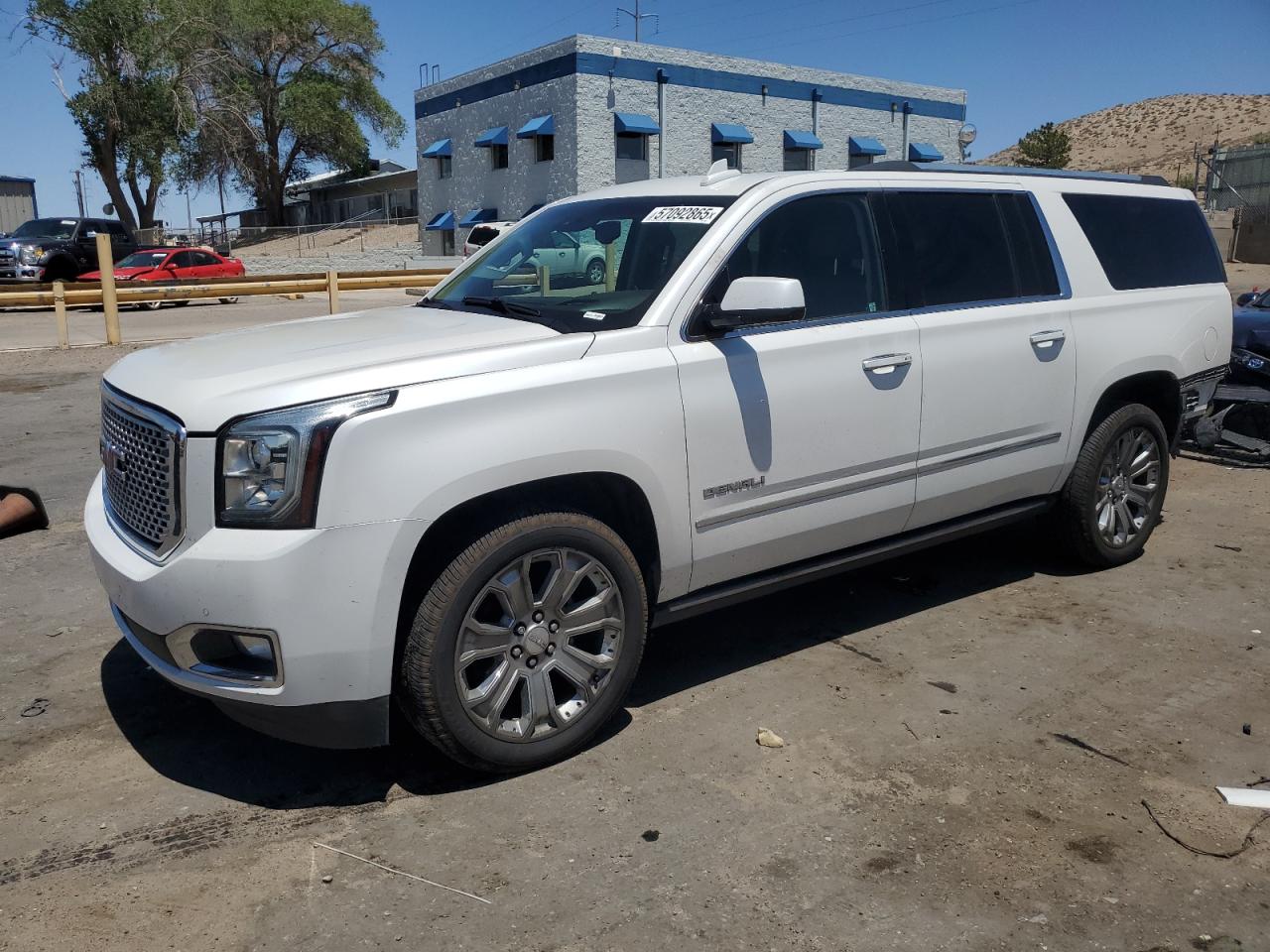 GMC YUKON DENALI
