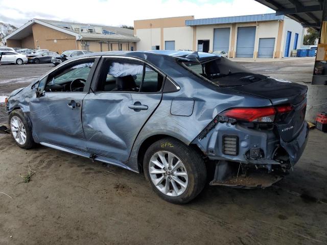 Vin: 5yffpmaexmp173897, lot: 56767705, toyota corolla xle 20212
