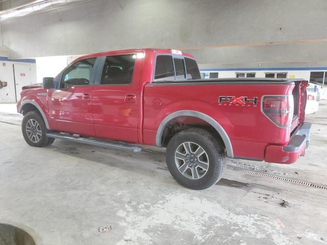Vin: 1ftfw1ef6bfa03285, lot: 58044345, ford f-150 supercrew 20112