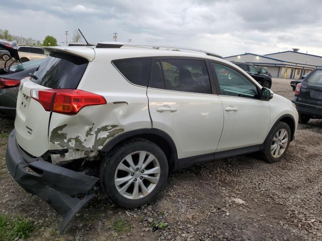 Vin: 2t3dfrev8dw045245, lot: 57019525, toyota rav4 limited 20133