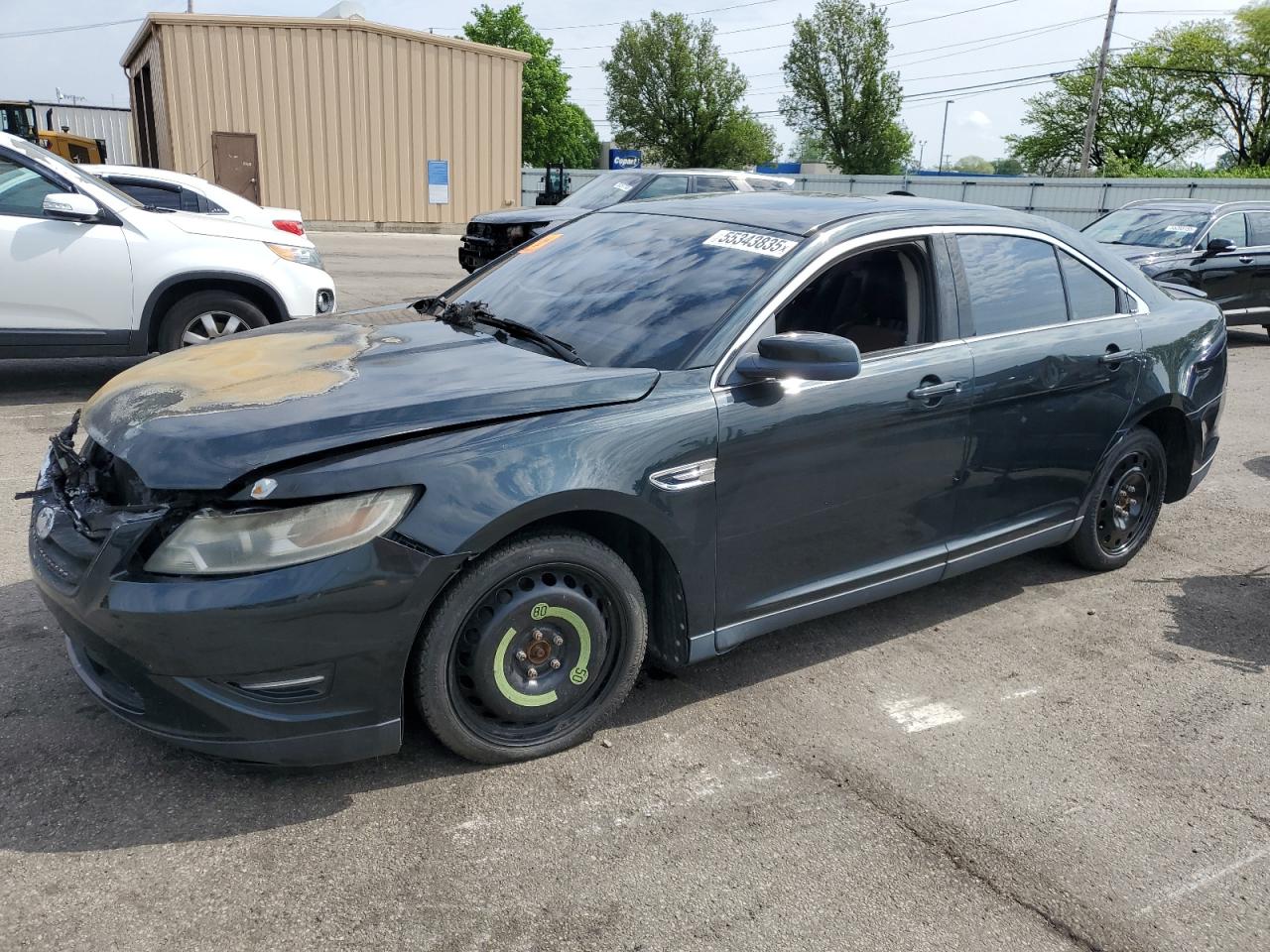 FORD TAURUS SHO