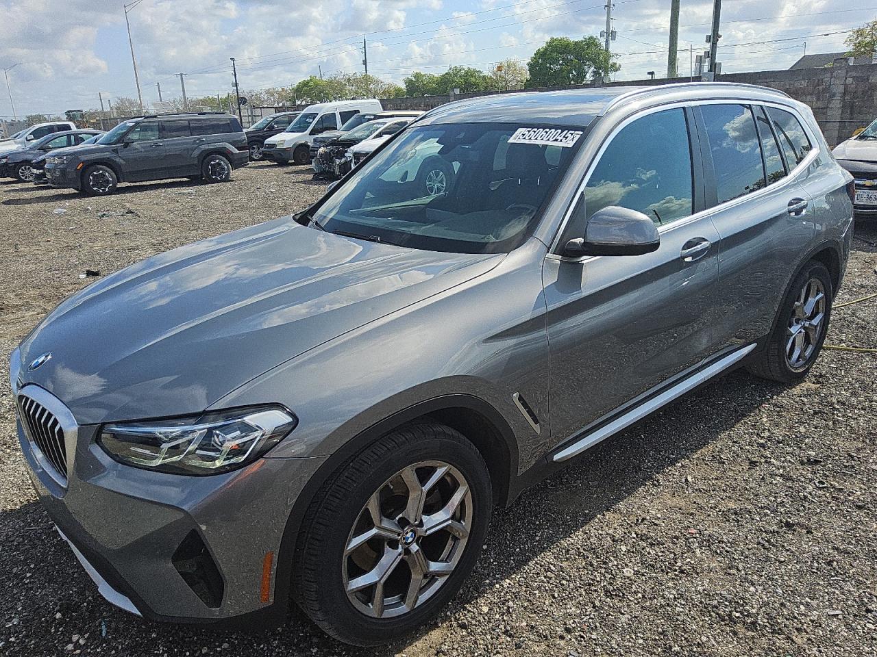 BMW X3 SDRIVE30I