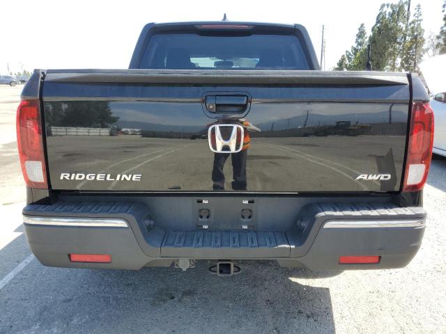 2017 HONDA RIDGELINE - 5FPYK3F63HB009760