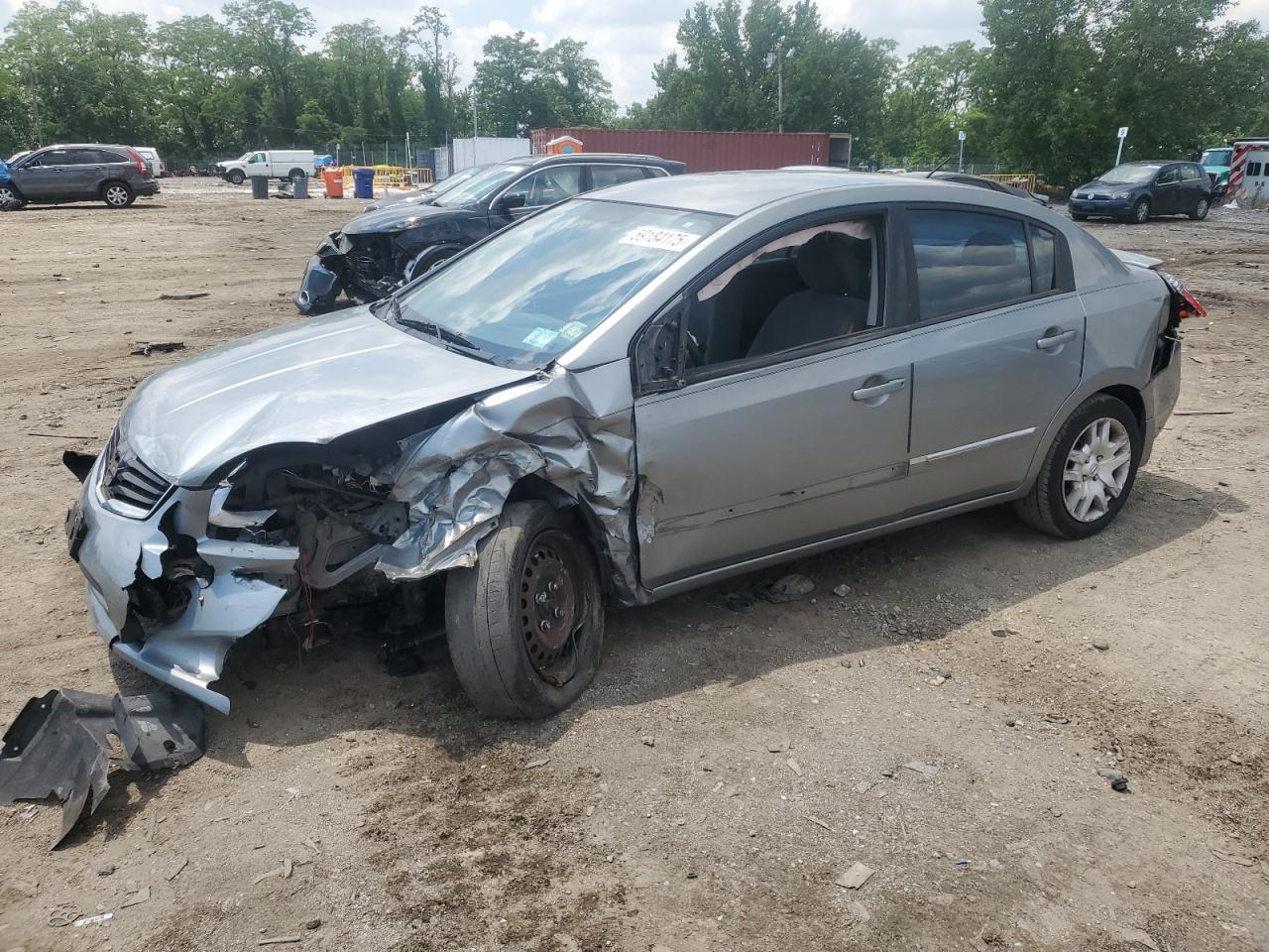 NISSAN SENTRA 2.0