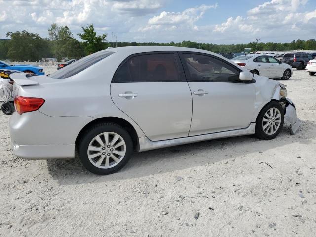 Vin: 1nxbu4ee2az197817, lot: 55661335, toyota corolla base 20103