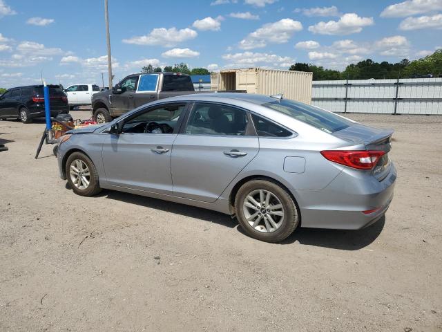Vin: 5npe24af1fh003477, lot: 55882555, hyundai sonata se 20152