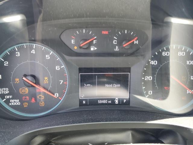 2024 CHEVROLET MALIBU LS 1G1ZC5STXRF119017