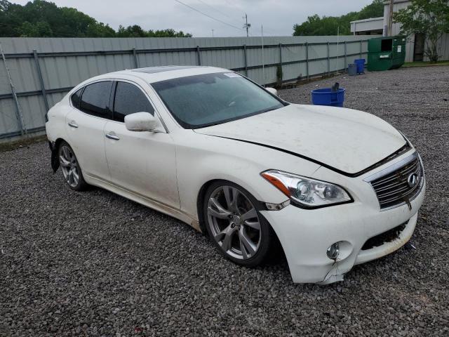 Vin: jn1by1ar4bm374260, lot: 57870685, infiniti m37 x 20114