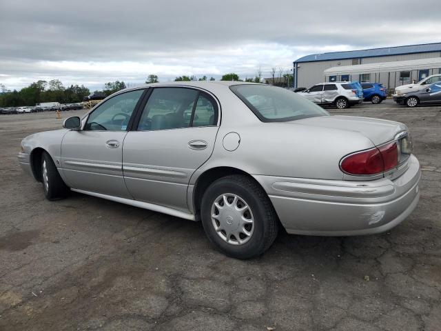 BUICK LESABRE CU 2004 silver  gas 1G4HP52K444112045 photo #3