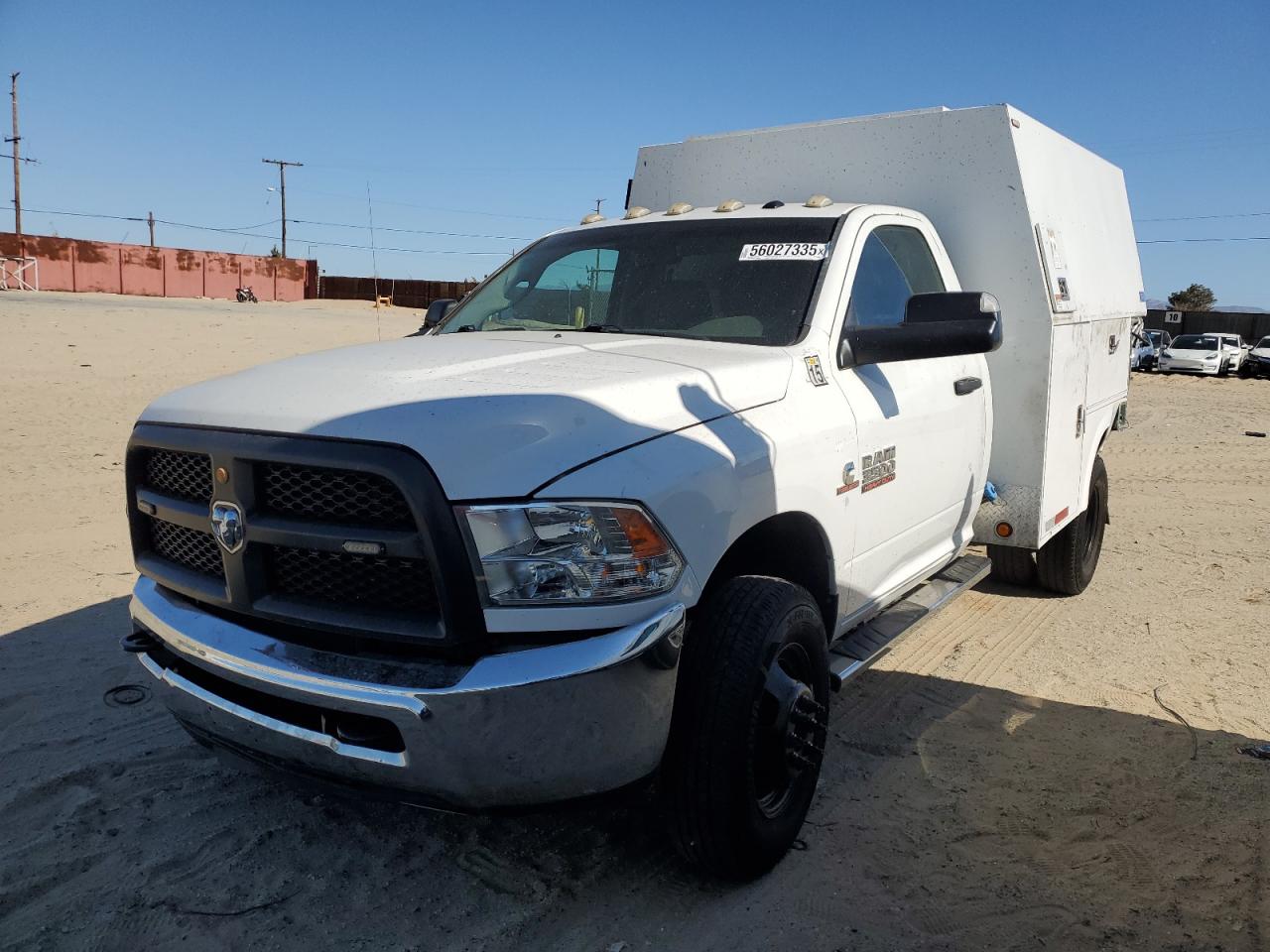 RAM 3500