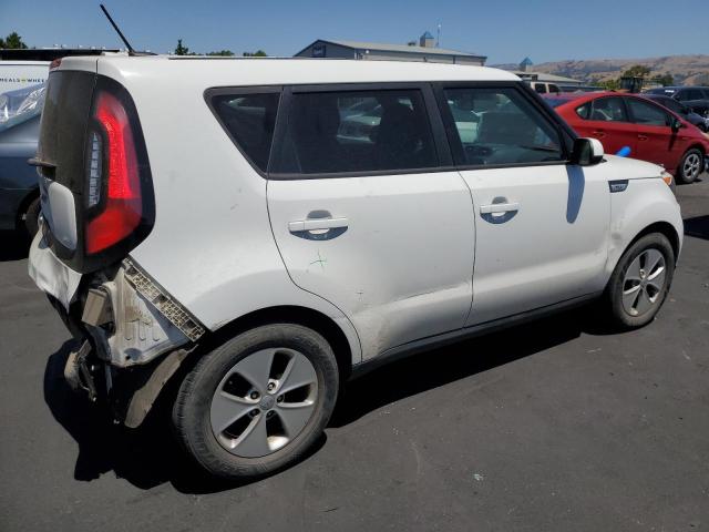 Vin: kndjn2a26g7846734, lot: 58589715, kia soul 20163