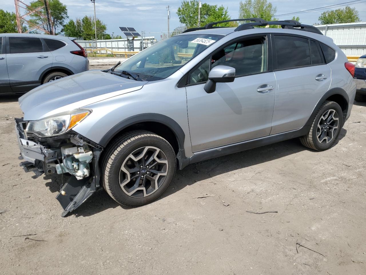 SUBARU CROSSTREK LIMITED